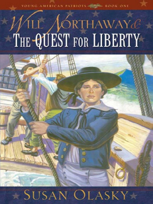 Cover image for Will Northaway & the Quest for Liberty